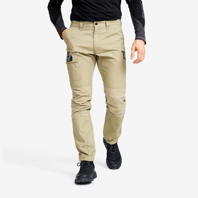 Nordwand Pants Homme Khaki, 2XL - Pantalons De Randonnée on Productcaster.