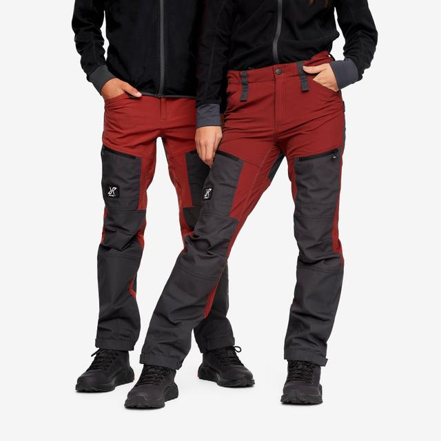 RVRC GP Pants Teens Russet Brown, 146 - Kinderen & Tieners > Broeken > Outdoor- & Wandelbroeken on Productcaster.