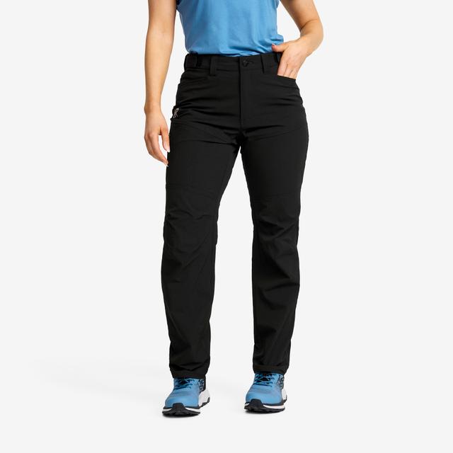 Venue Softstretch Pants Dames Black, XS - Outdoor-, Werk- & Wandelbroek on Productcaster.