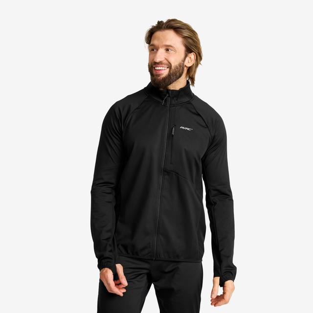 Pace Wind Jacket Homme Black, L - Vestes > Vestes Coupe-vent on Productcaster.