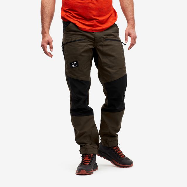 Nordwand Pro Short Pants Heren Mud, XL - Outdoor-, Werk- & Wandelbroek on Productcaster.