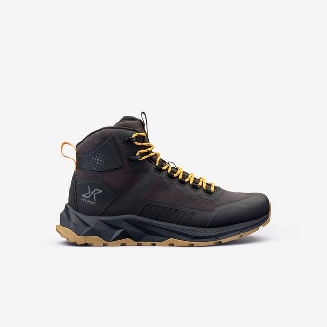 Phantom Trail Mid Waterproof Hiking Boots Homme Black/Dijon, 44 - Chaussures on Productcaster.