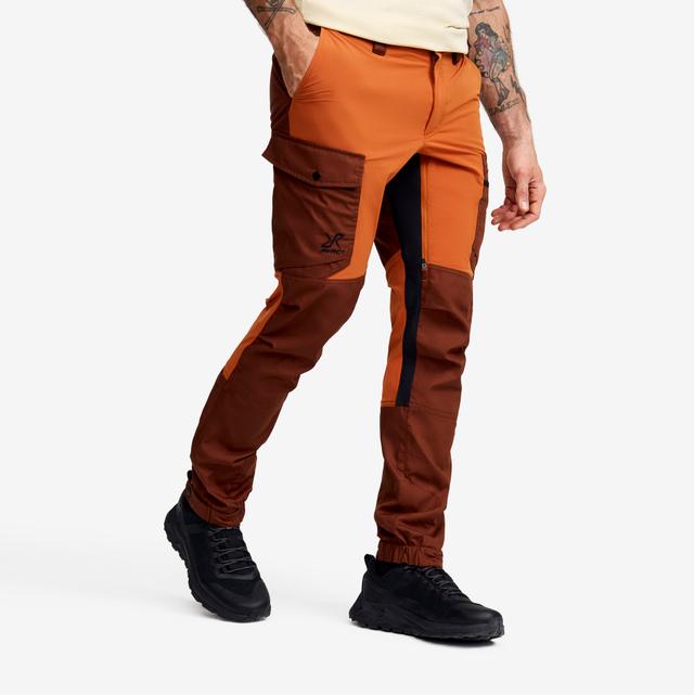 Rambler Lightweight Pro Pants Homme Terracotta Brown/Smoked Paprika, XL - Pantalons De Randonnée on Productcaster.