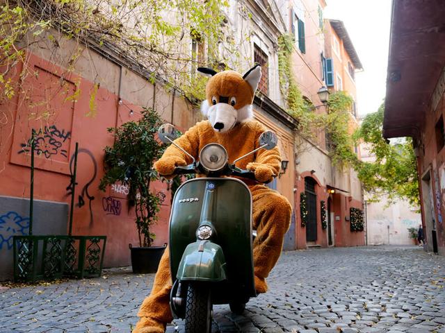 Smartbox - Scopri Roma con Foxtrail: caccia al tesoro a Trastevere per 2 persone - Cofanetti Regalo Multiattività on Productcaster.