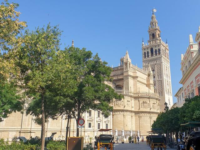 Smartbox - Visita guiada a la Catedral y Alcázar de Sevilla con acceso prioritario - Aventura on Productcaster.