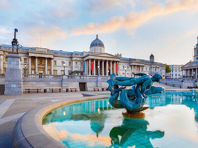 Smartbox - Faszinierende Tour durch die Londoner National Gallery für 2 Personen - Geschenkideen on Productcaster.