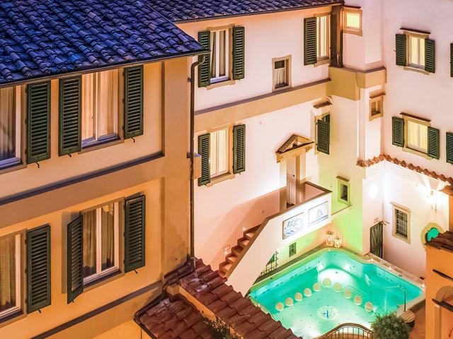 Smartbox - Fuga di 1 notte a Firenze con camera Premium e accesso Spa al Rivoli Boutique Hotel 4* - Cofanetti Regalo Soggiorni on Productcaster.