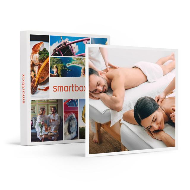 Smartbox Anniversaire pour un duo Zen - Coffret cadeau, box cadeau on Productcaster.