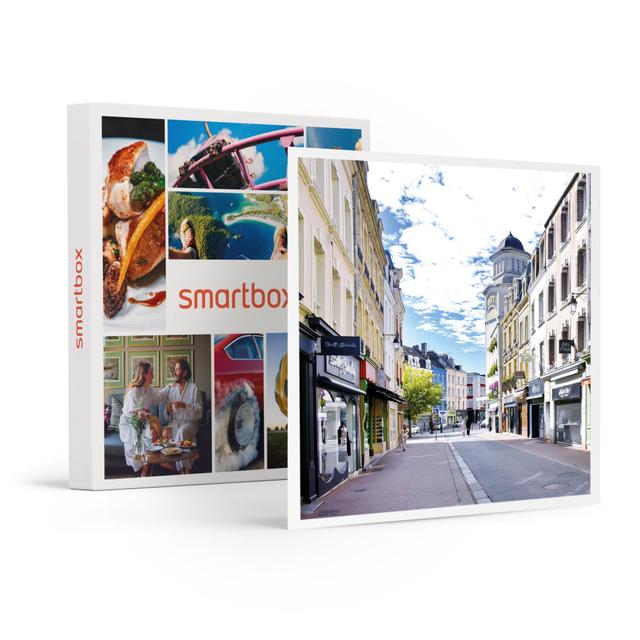 Smartbox Rallye urbain dans une ville de France ou d'Europe - Coffret cadeau, box cadeau on Productcaster.