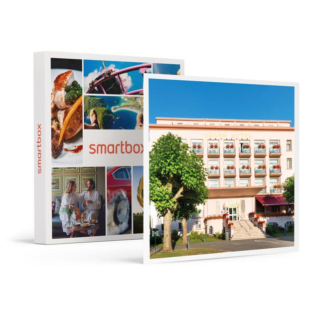 Smartbox 2 jours en hôtel 4* avec dégustation de vins à 1h de Strasbourg - Coffret cadeau, box cadeau on Productcaster.