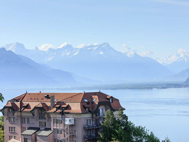 3 jours en hôtel 4* avec sur le lac Léman et les Alpes - Coffret Cadeau, Box expérience Smartbox on Productcaster.