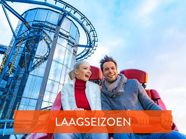 Bongo 2 dagen Europa-Park voor 2 volwassenen -Activiteit cadeaubonnen on Productcaster.