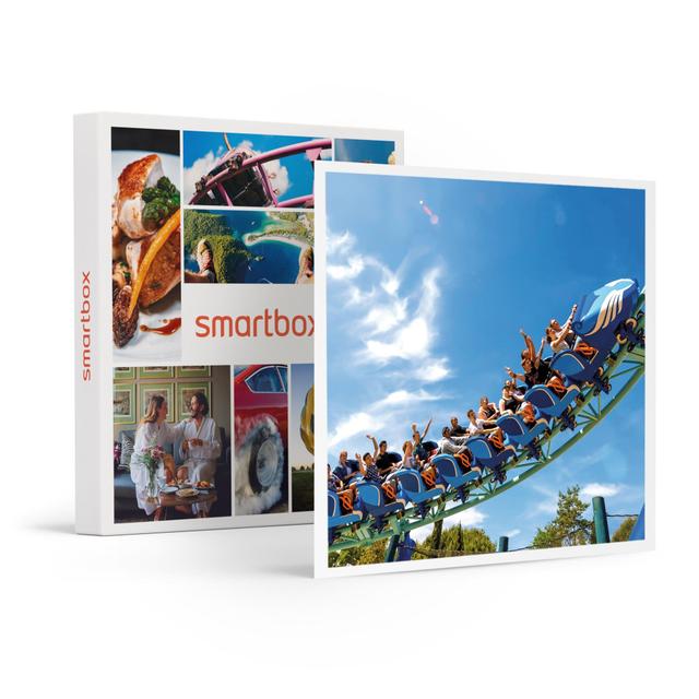 Smartbox Billet pour le Parc Astérix : 1 entrée adulte en 2025 - Coffret cadeau, box cadeau on Productcaster.