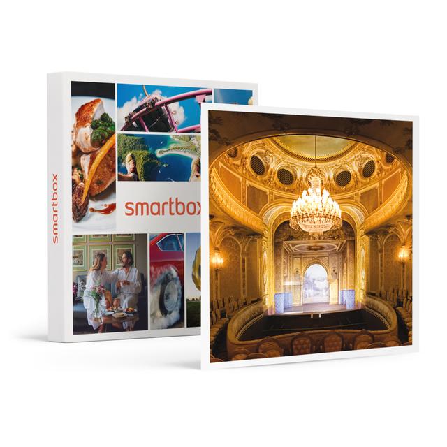 Smartbox Découverte du château de Fontainebleau avec 2 entrées prioritaires - Coffret cadeau, box cadeau on Productcaster.