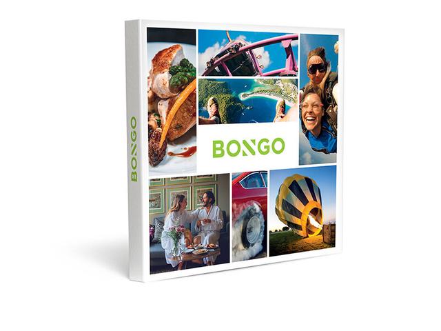 Bongo 1 magische belevenis of verblijf -Activiteit cadeaubonnen on Productcaster.