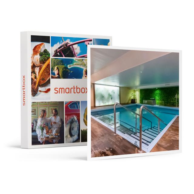 Smartbox - Hotel Lodomar Spa & Talasoterapia 4*: acceso al circuito spa y envoltura de lodo - Bienestar on Productcaster.