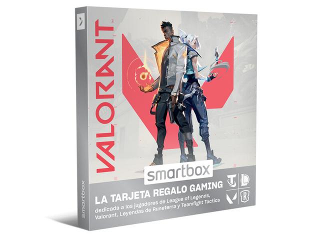 Smartbox - Riot Games - Aventura on Productcaster.