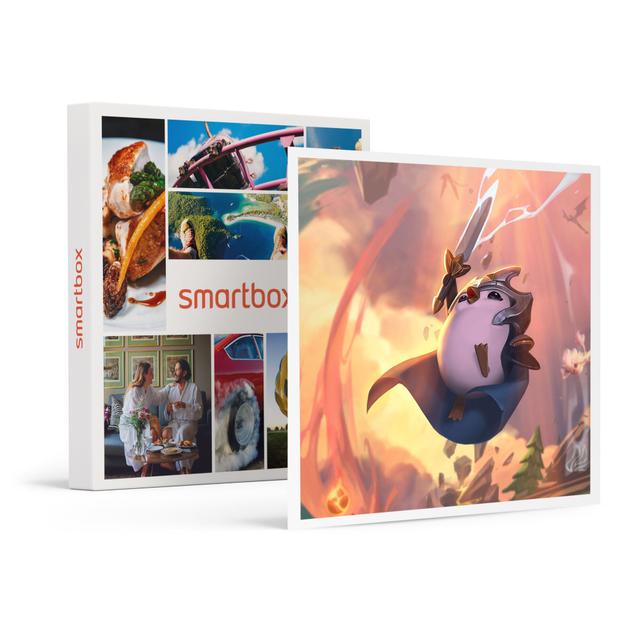 Smartbox Teamfight Tactics : bon cadeau de 50 euros - Coffret cadeau, box cadeau on Productcaster.