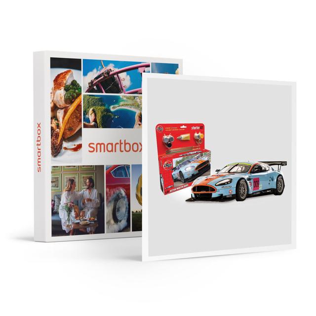 Smartbox Kit de construction de maquette de voiture de course - Coffret cadeau, box cadeau on Productcaster.