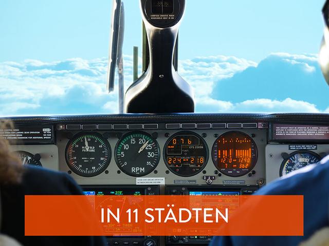 Smartbox - Fliegen wie ein Profi: 1 Session im Flugsimulator in Deutschland - Geschenkideen on Productcaster.