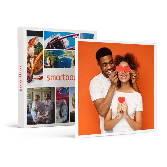 Smartbox Carte cadeau célébrez l'amour - 30 € - Coffret cadeau, box cadeau on Productcaster.