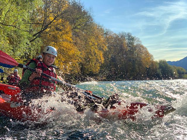 Smartbox - Kajak- oder Rafting-Abenteuer im Allgäu für 2 - Geschenkideen on Productcaster.