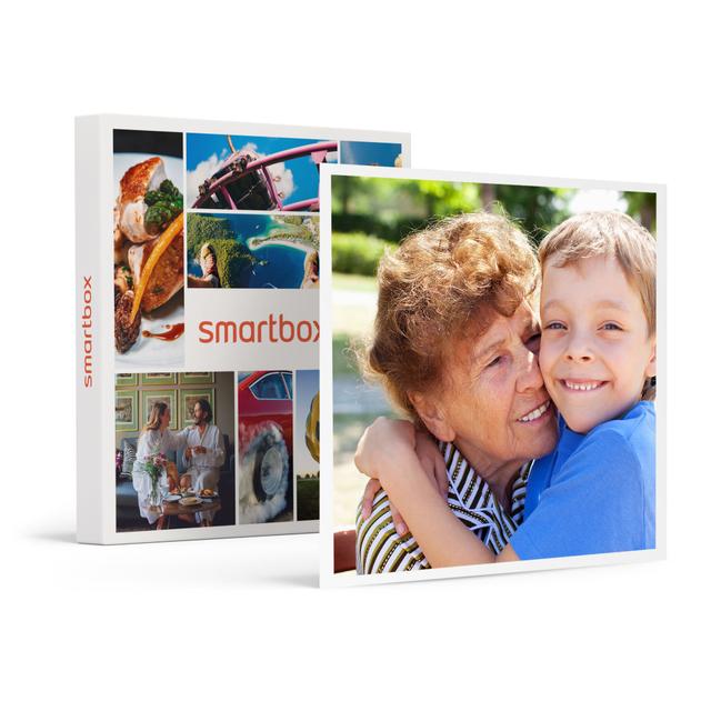 Smartbox Carte cadeau pour Mamie - 30 € - Coffret cadeau, box cadeau on Productcaster.