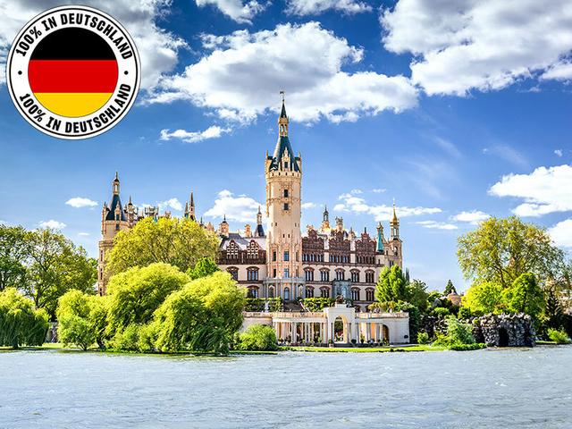 Smartbox - Best of Germany: Urlaub in den schönsten Orten Deutschlands - Geschenkideen on Productcaster.