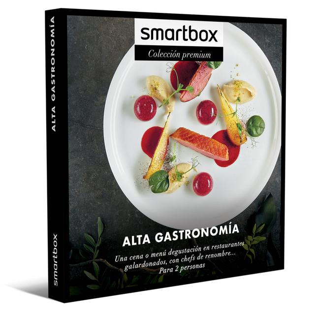 Smartbox - Alta gastronomía - Gastronomía on Productcaster.