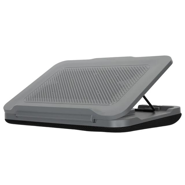 Targus AWE90GL notebook cooling pad 45.7 cm (18") 1900 RPM Grey on Productcaster.