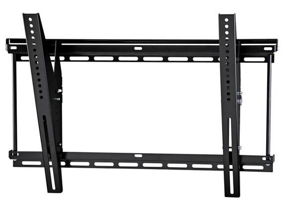 Ergotron Neo-Flex Tilting Wall Mount, UHD 160 cm (63") Black on Productcaster.