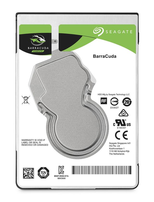 Seagate Barracuda ST4000LM024 internal hard drive 2.5" 4000 GB Serial ATA III on Productcaster.