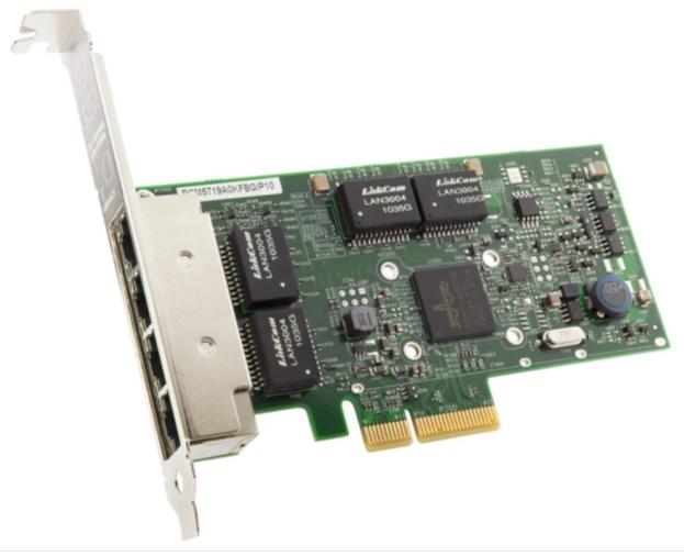 Broadcom BCM5719-4P Internal Ethernet 1000 Mbit/s on Productcaster.