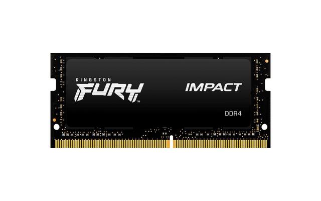 Kingston Technology FURY Impact memory module 32 GB 1 x 32 GB DDR4 3200 MHz on Productcaster.