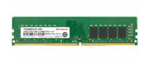 Transcend TS3200HLB-16G memory module 16 GB 1 x 16 GB DDR4 3200 MHz on Productcaster.