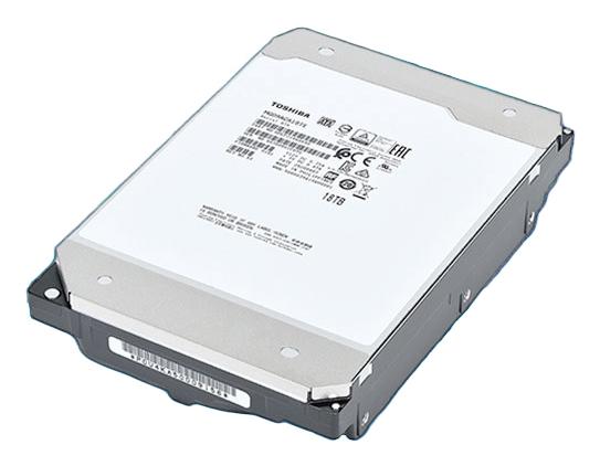 Toshiba MG09 3.5" 12 TB SAS on Productcaster.