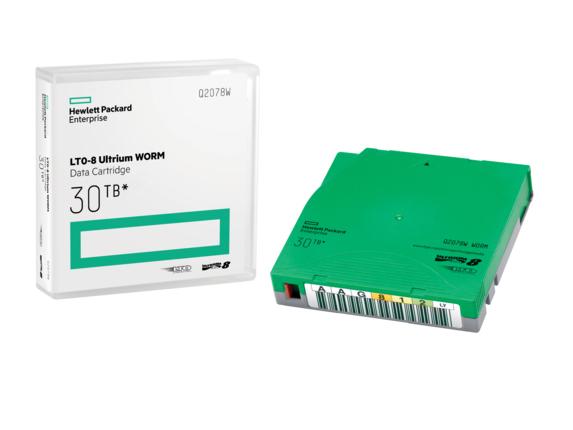 Hewlett Packard Enterprise LTO-8 Ultrium 30000 GB 1.27 cm on Productcaster.