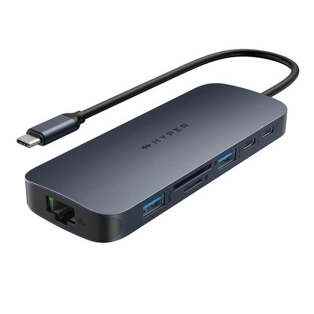 Targus HD4006GL laptop dock/port replicator USB 3.2 Gen 2 (3.1 Gen 2) Type-C Black on Productcaster.