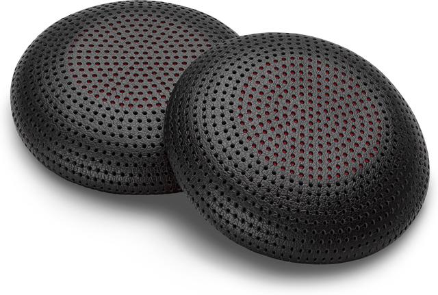 POLY Blackwire BW300 Leatherette Ear Cushion (2 Pieces) on Productcaster.