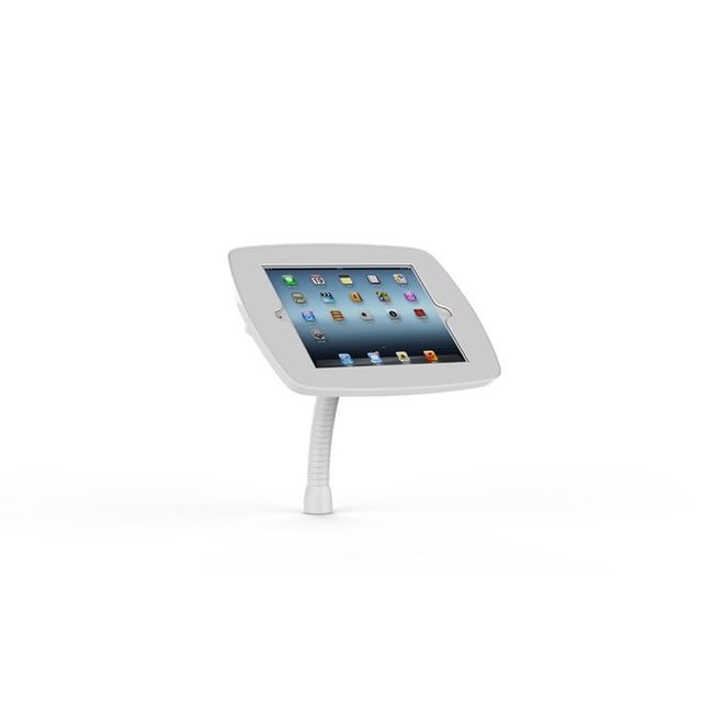 Bouncepad Flex tablet security enclosure 25.6 cm (10.1") White on Productcaster.