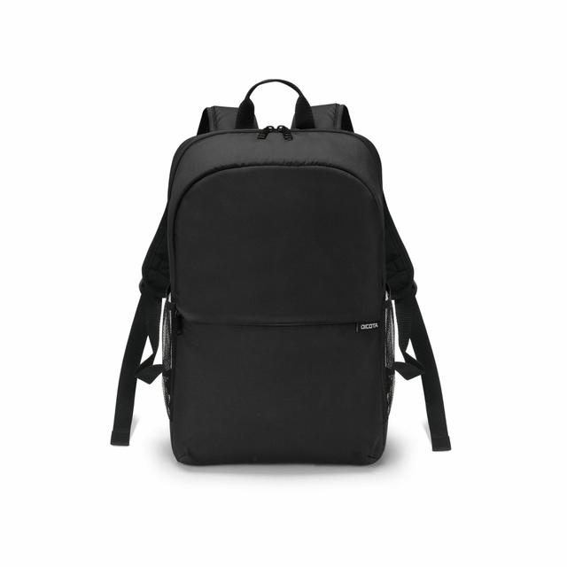 DICOTA D32086-RPET backpack Casual backpack Black Polyester, Polyethylene terephthalate (PET) on Productcaster.