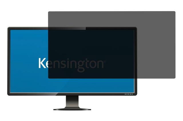 Kensington Privacy filter 2 way removable 26" Wide 16:10 on Productcaster.