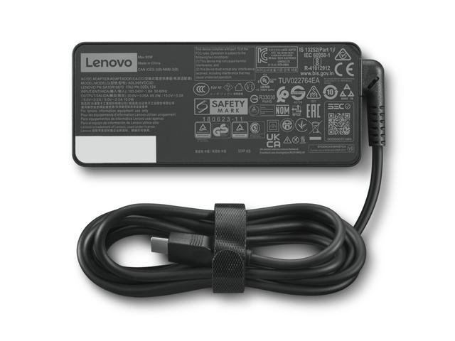 Lenovo USB-C 65W AC ADAPTER(UK) on Productcaster.