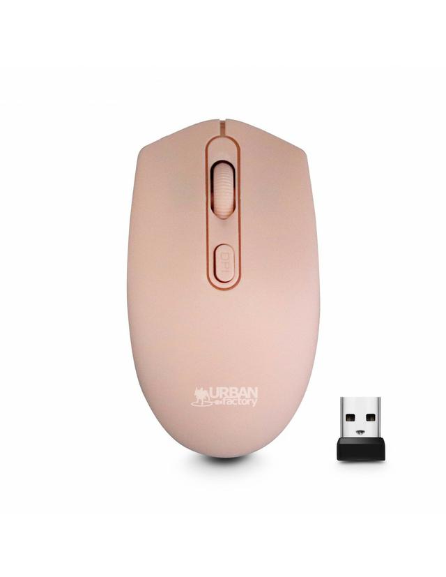 Urban Factory WIRELESS 2.4 GHZ MOUSE - 1200 on Productcaster.