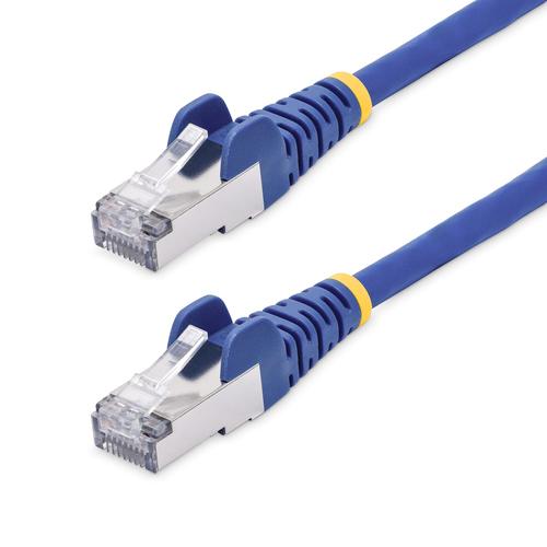 StarTech.com 2m Blue CAT8 Ethernet Cable - LSZH on Productcaster.