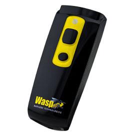 Wasp WWS250i Handheld bar code reader 1D/2D Black on Productcaster.