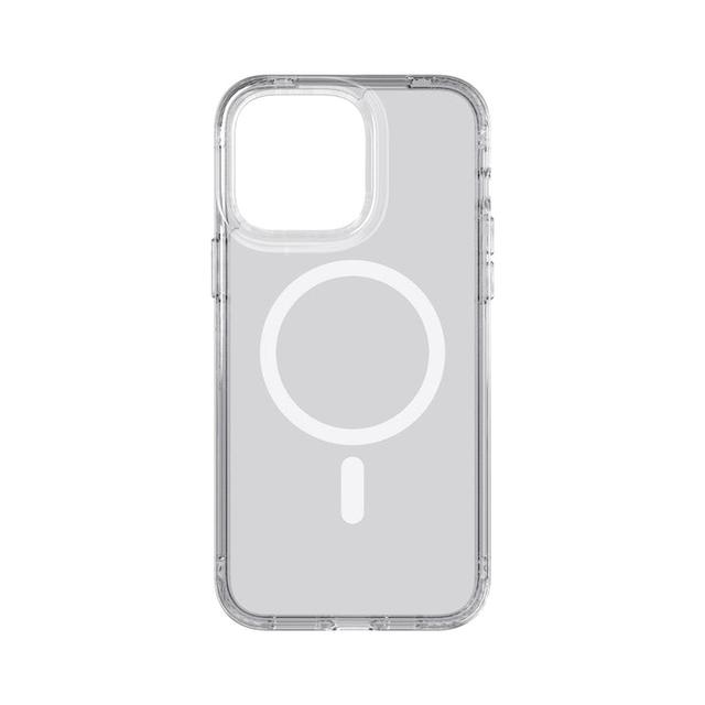 Tech21 Evo Clear mobile phone case 17 cm (6.7") Cover Transparent on Productcaster.