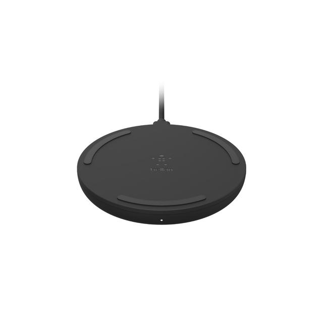 Belkin WIA002MYBK mobile device charger Indoor Black on Productcaster.