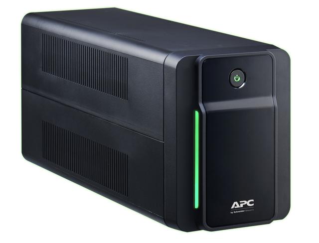 APC BX750MI uninterruptible power supply (UPS) Line-Interactive 750 VA 410 W 4 AC outlet(s) on Productcaster.