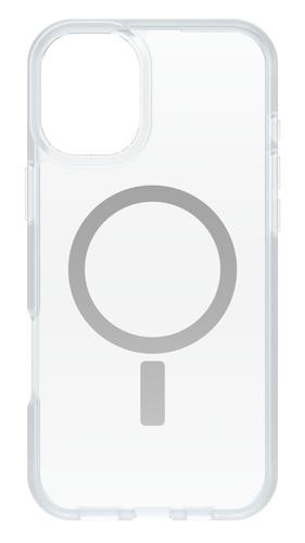 OtterBox React Series - Back cover for mobile phone - MagSafe compatibility - clear on Productcaster.